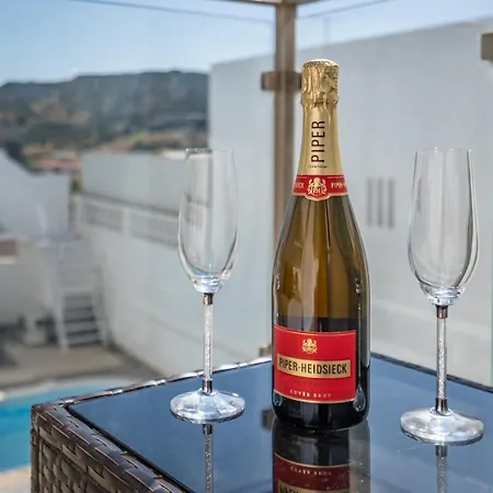 Διαμέρισμα Aurazul *