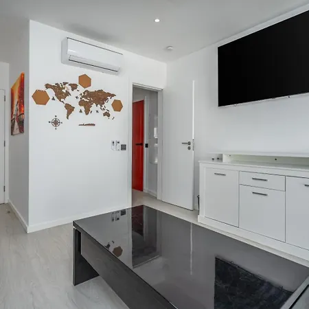 Apartamento Aurazul Luz