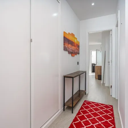 Apartamento Aurazul Luz