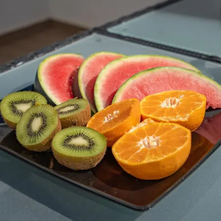 Apartamento Aurazul Luz