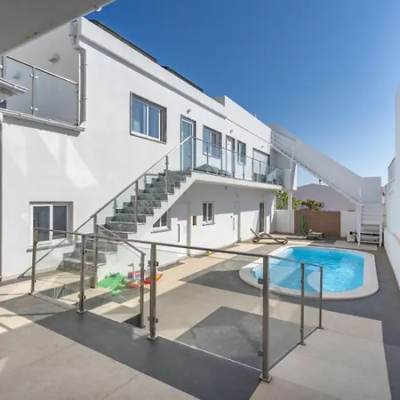 Apartamento Aurazul *