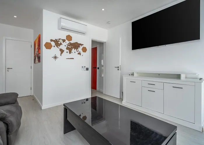 Apartment Aurazul Luz