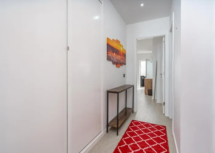 Apartment Aurazul Luz