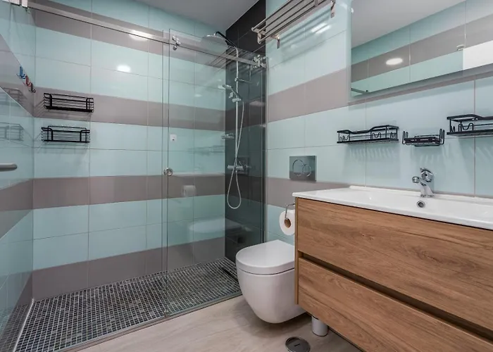 Apartment Aurazul Luz