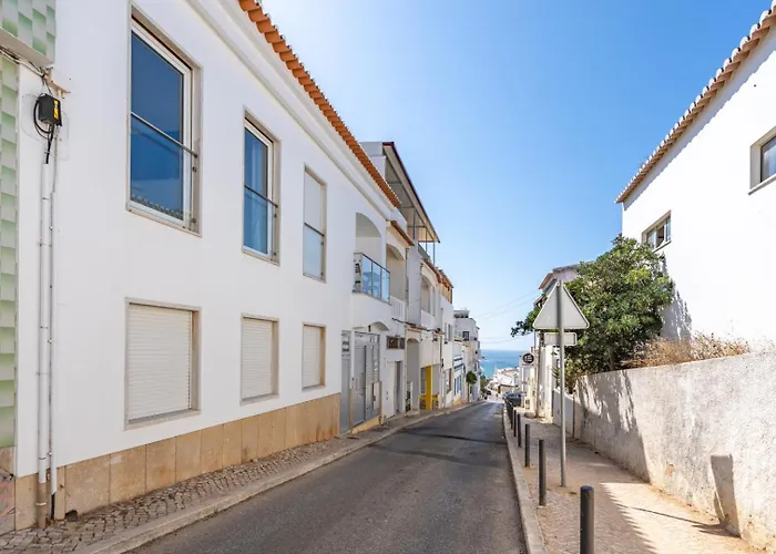 Apartment Aurazul Luz