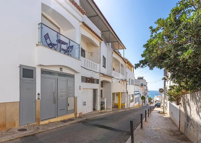 Aurazul Apartment Luz