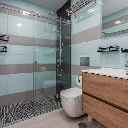 Apartman Aurazul Luz